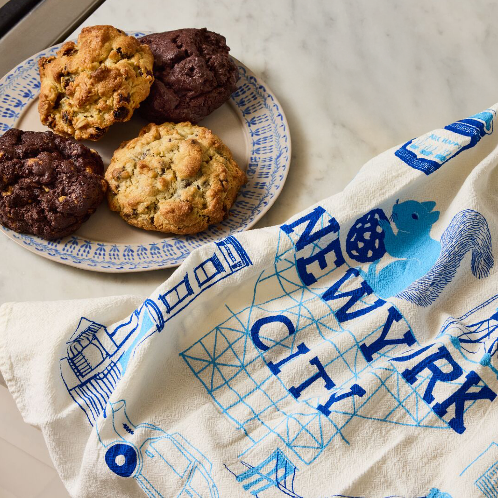 Levain NYC Tea Towel (Zest) - Levain Bakery