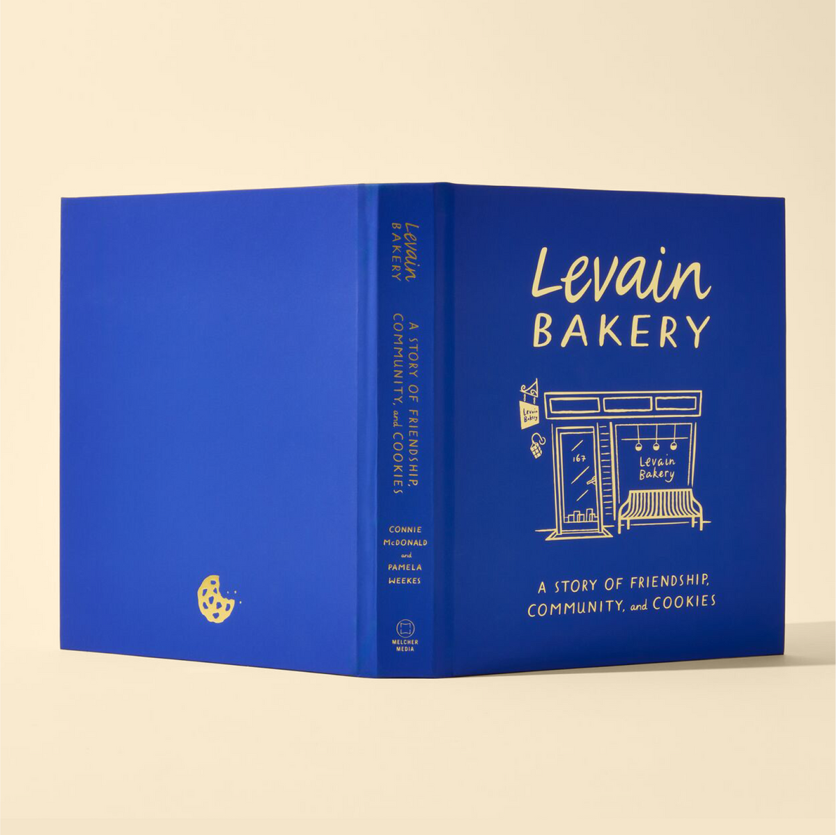 Levain Bakery Book & Cookie Gift Set - Levain Bakery